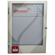 Vigilant F3200 8 Zones Fitted 24 Zone Capacity, no cardframe 6A PSU, 15U Cabinet (FP0782)