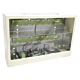 Vigilant Audio Visual Indicators AVI MK2 2LINE (FP0853)