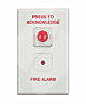Vigilant AAM2 Alarm Acknowledgement kit (Cover FA2317 and module) (FP0894)