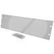 Vigilant Blank Panel Fitted 19IN Rack RAC 3U 134MM (FZ9005)
