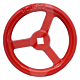 Hydrant Wheel Landing Valve Wheel - MFA 