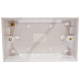 Vigilant K2142 Double Gang MX Module Back Box