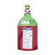 Kidde Argonite IG55 80L 300bar Cylinder Green Muller Ginge-Kerr Valve Shoulder Detail 01-1324-5900-GR 6-01-1324-5900-K