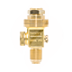 Kidde CO2 cylinder valve Type I 0.625 inch a WK-840253-000