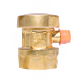 Kidde Discharge Head Plain Nut (872450)