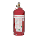 kidde fm200 125lb cylinder square shoulder full tank 90-100125-001 06-100125-000