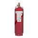 kidde fm200 200lb cylinder square shoulder full tank 90-100200-101 06-100200-000