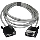 Vigilant LM0076 Programming DB9F to DB9F Null Modem (MX1, QE90 ECM, ADU)