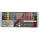 Vigilant MECH ASSY ECP + 2Z Keyboard Replace ,3WIP/ZONE(ME0381)
