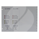 OBSELETE Vigilant 2 Zone Gas Door (ME0349)