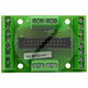 Vigilant 16W Unprotected Term. Bd no Resistors (PA0483)