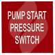 Label "Pump Start Pressure Switch" 50 x 50mm