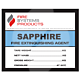 SAPPHIRE Refill