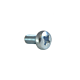 Vigilant Machine Screw to suit cage nut M6 x 12 Zinc Plated