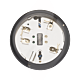 Simplex TrueAlarm Analogue Addressable Detector Base Black 4098-9789EBLK