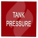 Label "Tank Pressure" 50 x 50mm