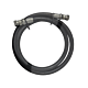 Firetrace Flex Hose, 1/2in. D, 6ft L, PMark R107
