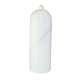 Marine Fire Suppression Gas Cylinders Aluminium  1" BSP (White)