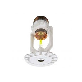 Tyco TY2234 Rapid Response Pendant Sprinkler White 155f/68c Deg 1/2" K=4.9 2015 