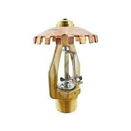 TYCO TY7126 Sprinklers with K Factor of 16.8/24.2, Standard TYCO TY7126 Sprinklers with K Factor of 16.8/24.2, Standard