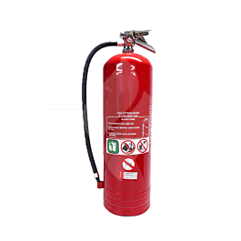 9.0 Litre Air Water Stainless Steel Fire Extinguisher