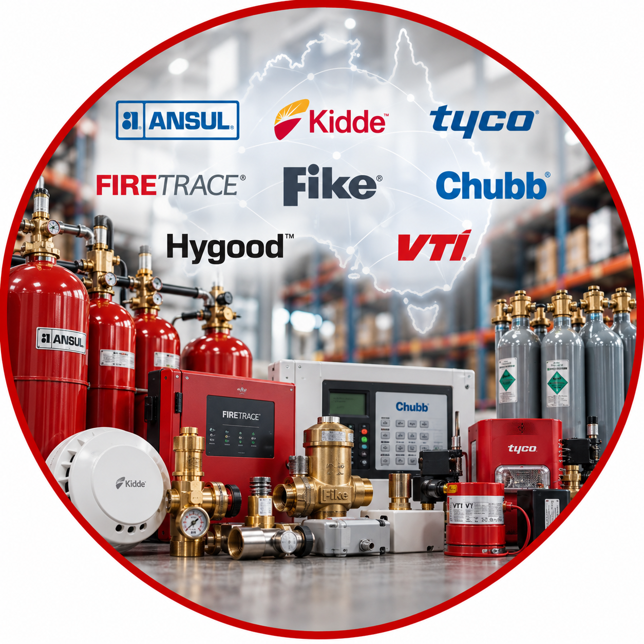 FSP product range expansion - 2015