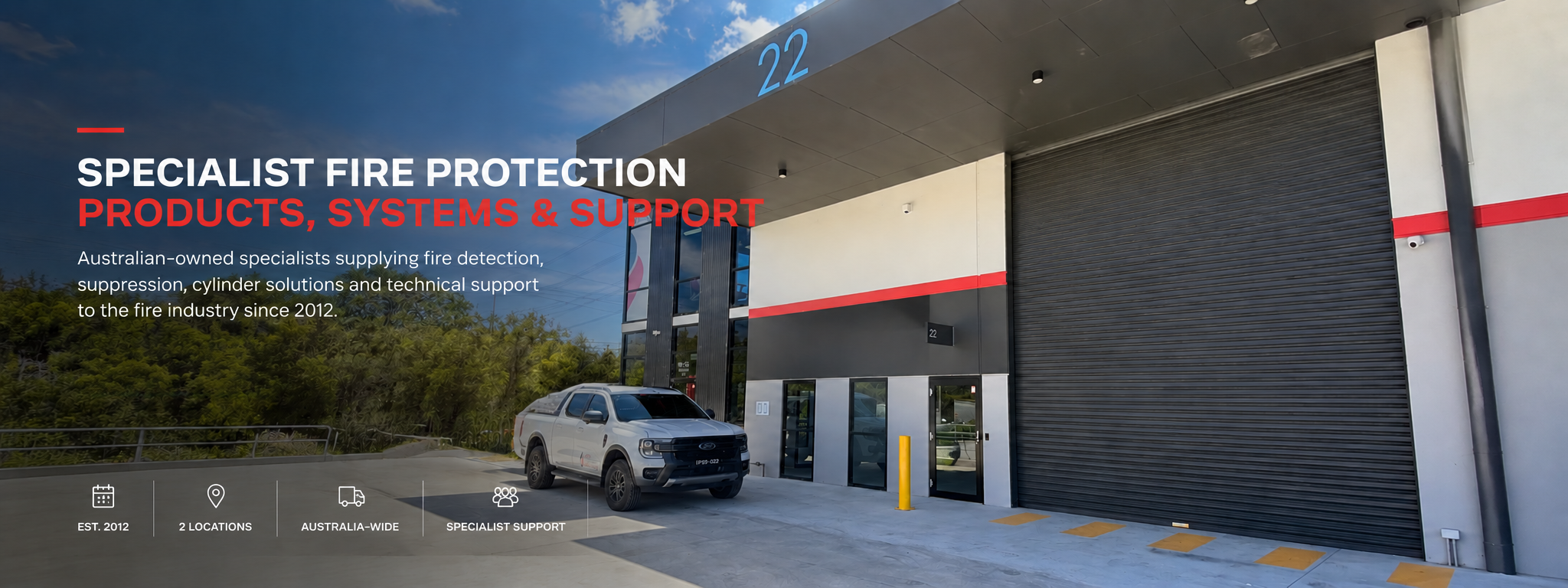 Fire Systems Products - specialist fire protection products, systems and support